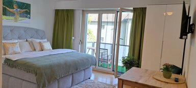 Studio zur Miete 1,5 Zimmer 30 m² 3. Geschoss frei ab sofort Paradies Konstanz 78462