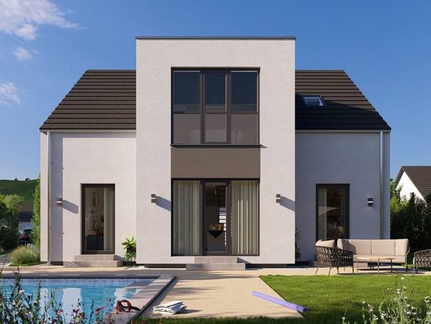 Einfamilienhaus zum Kauf 509.554 € 5 Zimmer 193,7 m² 485 m² Grundstück Harsewinkel 33428