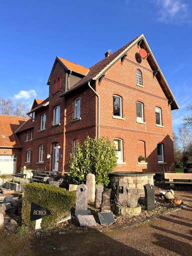 Haus zum Kauf 995.000 € 10 Zimmer 313 m² 10.360 m² Grundstück frei ab sofort Soest Soest 59494