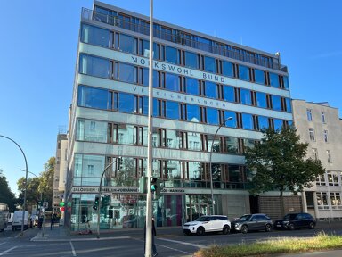 Bürofläche zur Miete provisionsfrei 12.876 € 476 m² Bürofläche Lietzenburger Straße Charlottenburg Berlin 10719