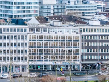 Bürofläche zur Miete provisionsfrei 10,50 € 180 m² Bürofläche teilbar ab 180 m² Südviertel Essen 45128