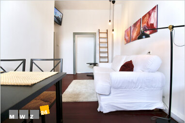 Wohnung zur Miete Wohnen auf Zeit 1.690 € 3 Zimmer 78 m² frei ab sofort Unterbilk Düsseldorf 40219