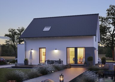 Einfamilienhaus zum Kauf provisionsfrei 366.999 € 5 Zimmer 134 m² 455 m² Grundstück Königsfeld Königsfeld 78126