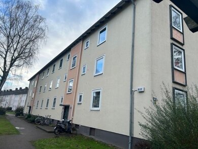 Wohnung zur Miete 537 € 2 Zimmer 49,7 m² 2. Geschoss frei ab 28.03.2025 Ackerstr. 36 Braunschweig Braunschweig 38126