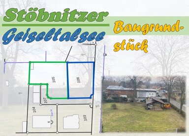 Grundstück zum Kauf 88.140 € 678 m² Grundstück Werkstraße 6 Mücheln Mücheln (Geiseltal) 06249