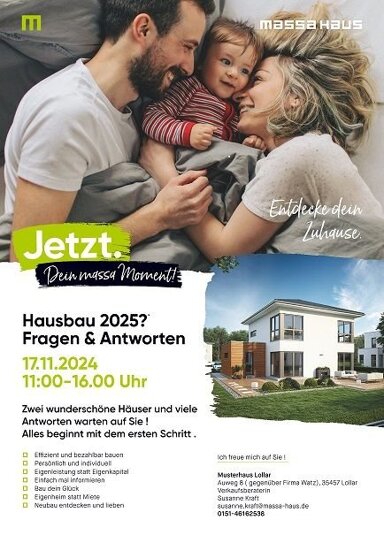 Einfamilienhaus zum Kauf 481.000 € 5 Zimmer 162 m² 500 m² Grundstück Stausebach Kirchhain 35274