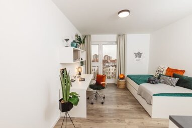 Apartment zur Miete 490 € 1 Zimmer 22 m² 3. Geschoss Schulenburger Landstraße 114 Hainholz Hannover 30165
