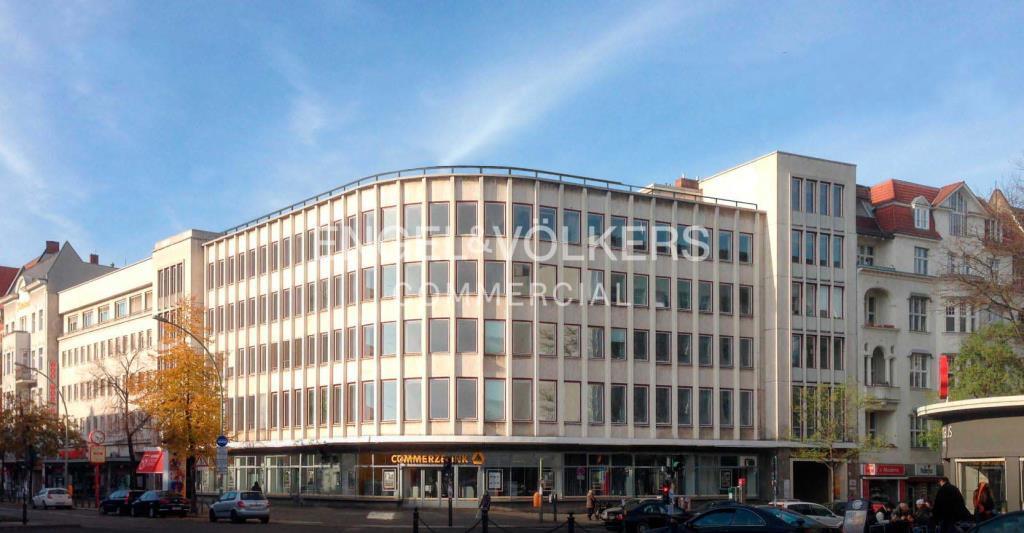 Büro-/Praxisfläche zur Miete 25 € 220 m²<br/>Bürofläche ab 220 m²<br/>Teilbarkeit Schöneberg Berlin 10827