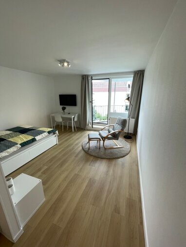Wohnung zur Miete Wohnen auf Zeit 1.399 € 1 Zimmer 28 m² frei ab 01.08.2024 Wichterichstraße Sülz Köln 50937