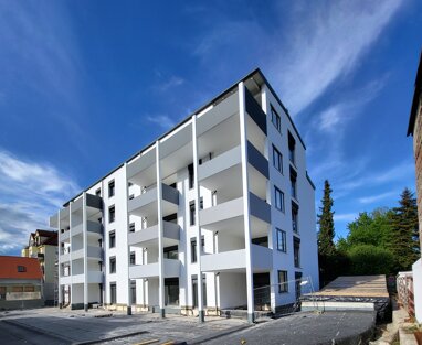 Terrassenwohnung zum Kauf Provisionsfrei 511.600 € 2 Zimmer 65,4 m² Erdgeschoss Renatastraße 7 Nikola Landshut 84034