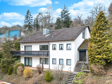 Einfamilienhaus zum Kauf 599.000 € 7 Zimmer 195 m² 730 m² Grundstück Gerbrunn 97218