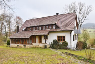 Mehrfamilienhaus zum Kauf 688.000 € 9 Zimmer 208 m² 6.350 m² Grundstück Talheim 78607