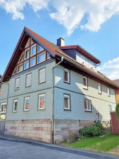 Einfamilienhaus zum Kauf 285.000 € 240 m² 793 m² Grundstück Lahrbach Tann 36142