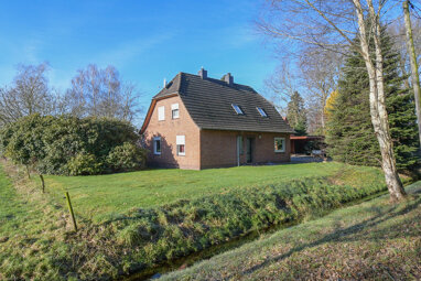 Einfamilienhaus zum Kauf 329.000 € 5 Zimmer 138,4 m² 1.812 m² Grundstück Harbern II Wardenburg 26203