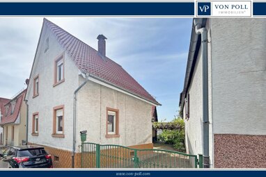Einfamilienhaus zum Kauf 329.000 € 4 Zimmer 90 m² 349 m² Grundstück Hohensachsen Weinheim / Hohensachsen 69469
