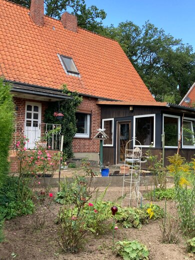 Einfamilienhaus zum Kauf 175.000 € 5 Zimmer 118 m² 1.037 m² Grundstück frei ab sofort Rieste Bienenbüttel 29553