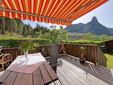 Terrassenwohnung zum Kauf 239.000 € 2,5 Zimmer 59 m² Erdgeschoss Oberammergau Oberammergau 82487