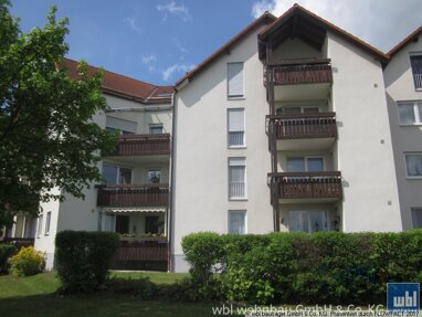 Wohnung zur Miete 330 € 2 Zimmer 54,8 m² Auf der Goldenen Höhe 2b Schönberg Waldheim 04736