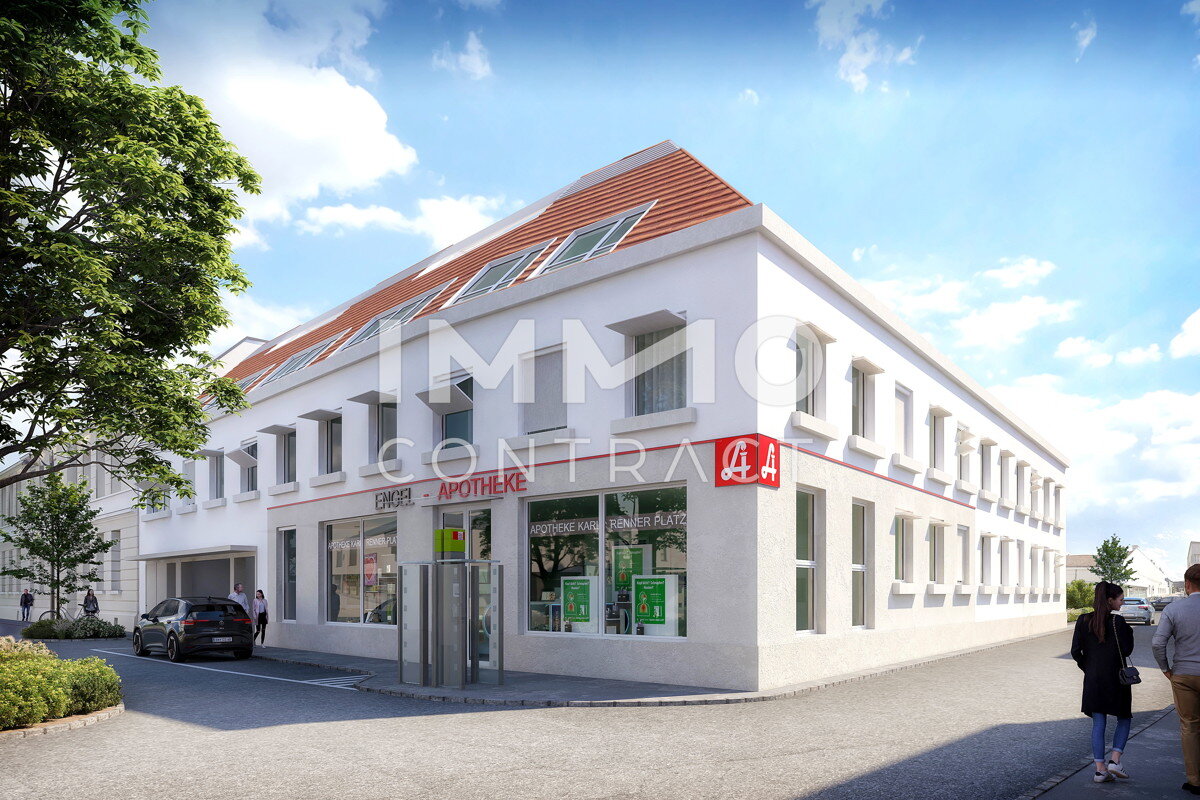 Wohnung zum Kauf 406.000 € 4 Zimmer 75,9 m²<br/>Wohnfläche 1.<br/>Geschoss Traiskirchen 2514