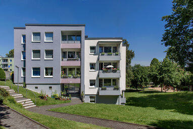 Wohnung zur Miete 494,30 € 3 Zimmer 69 m² 1. Geschoss Emil-Nohl-Straße 38 Hasenberg Remscheid 42897