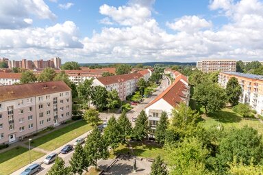 Wohnung zur Miete 181 € 1 Zimmer 23,1 m² 9. Geschoss frei ab 01.05.2025 Clara-Zetkin-Straße 53 Stadtgebiet Süd Neubrandenburg 17033