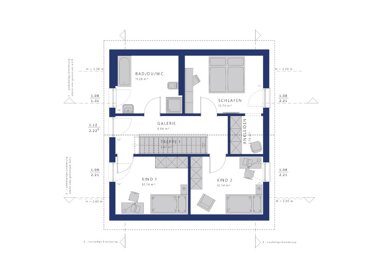 Einfamilienhaus zum Kauf 442.332 € 4 Zimmer 135 m² 657 m² Grundstück Külsheim Külsheim 97900