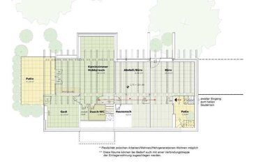 Haus zum Kauf provisionsfrei 341.000 € 9 Zimmer 90 m² Berringhausen 6d Burscheid, Rheinisch-Bergischer Burscheid Burscheid 51399