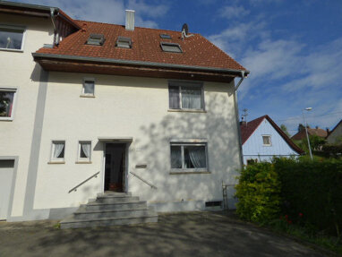 Doppelhaushälfte zum Kauf 249.000 € 8 Zimmer 192 m² 740 m² Grundstück Hasenweiler Horgenzell-Hasenweiler 88263