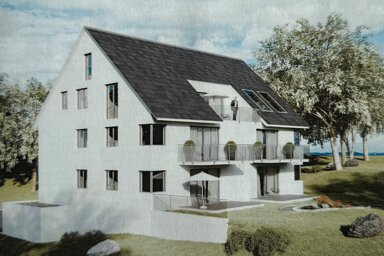 Wohnung zum Kauf provisionsfrei 320.000 € 3,5 Zimmer 88,9 m² 2 Geschosse Hintersulgen 23 Sulgen Schramberg 78713