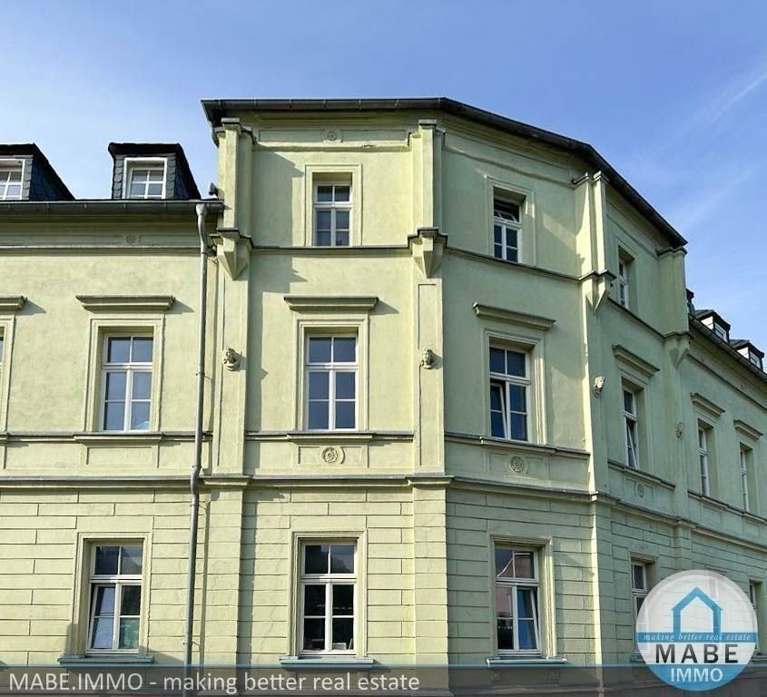 Mehrfamilienhaus zum Kauf Provisionsfrei 399.000 € 25 Zimmer 616 m²<br/>Wohnfläche 786 m²<br/>Grundstück Chemnitzer Str. 60 Grünhainichen Grünhainichen 09579