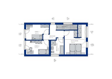 Einfamilienhaus zum Kauf 535.560 € 4,5 Zimmer 123 m² 553 m² Grundstück Neufra Rottweil 78628