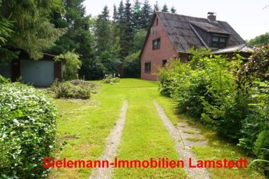 Einfamilienhaus zum Kauf 149.500 € 6 Zimmer 153,9 m² 3.884 m² Grundstück Hörne Balje 21730