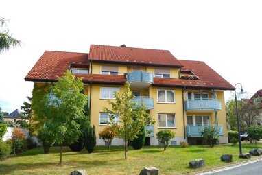 Wohnung zur Miete 500 € 3 Zimmer 76,8 m² Erdgeschoss Am Morgenberg 18 Triptis Triptis 07819