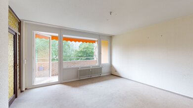 Wohnung zum Kauf 279.000 € 3 Zimmer 81,6 m² 1. Geschoss Ettlingen Ettlingen 76275