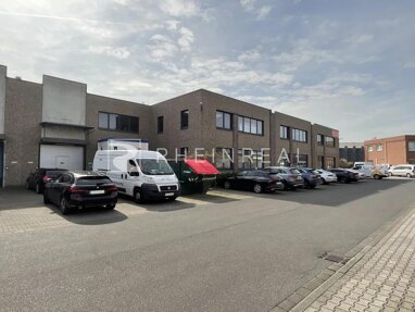Halle/Industriefläche zur Miete 420 m² Lagerfläche teilbar ab 500 m² Reisholz Düsseldorf 40599