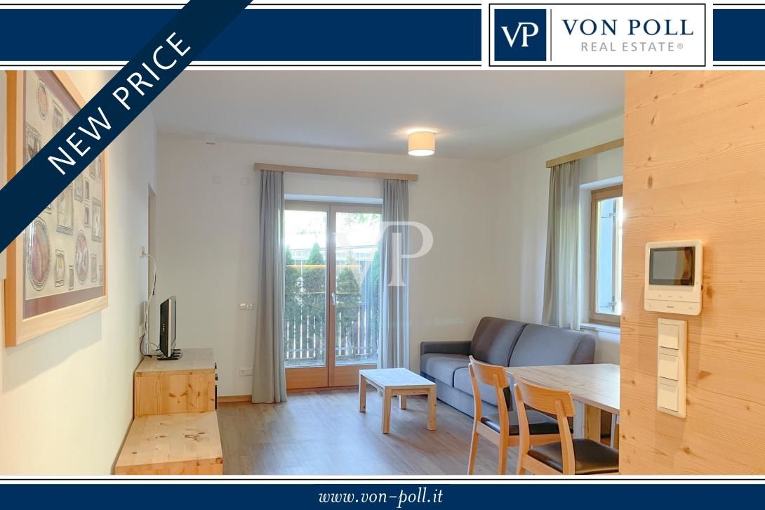 Wohnung zum Kauf 295.000 € 2 Zimmer 43 m²<br/>Wohnfläche 1. Stock<br/>Geschoss Via delle Betulle 22/A Perca / Percha 39030