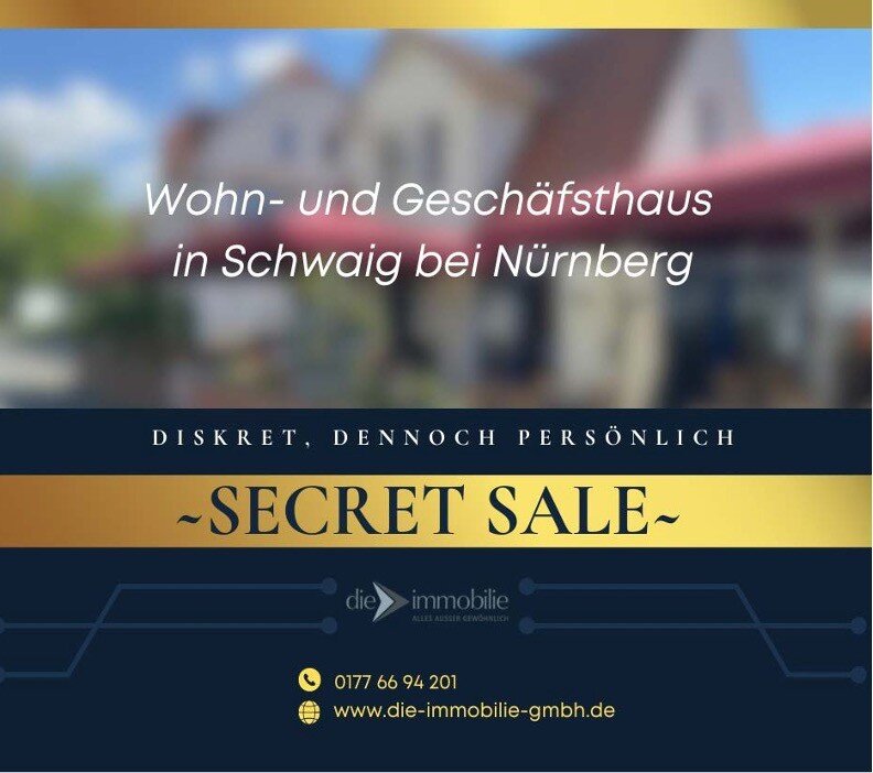 Mehrfamilienhaus zum Kauf 649.000 € 3 Zimmer 70 m²<br/>Wohnfläche 350 m²<br/>Grundstück Behringersdorf Schwaig / Behringersdorf 90571