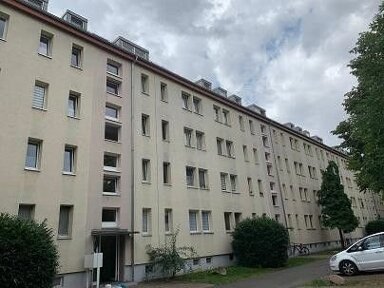 Wohnung zur Miete 342 € 2 Zimmer 46,6 m² 1. Geschoss frei ab 08.03.2025 Fuchsgrund 13 Ilversgehofen Erfurt 99089