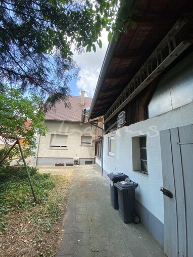 Einfamilienhaus zum Kauf 449.000 € 4 Zimmer 130 m² 960 m² Grundstück Oberhausen Oberhausen-Rheinhausen 68794