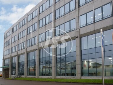 Bürogebäude zur Miete Provisionsfrei 8,50 € 2.455 m² Bürofläche teilbar ab 200 m² Grenzstraße 21 Büschdorf Halle (Saale) 06112