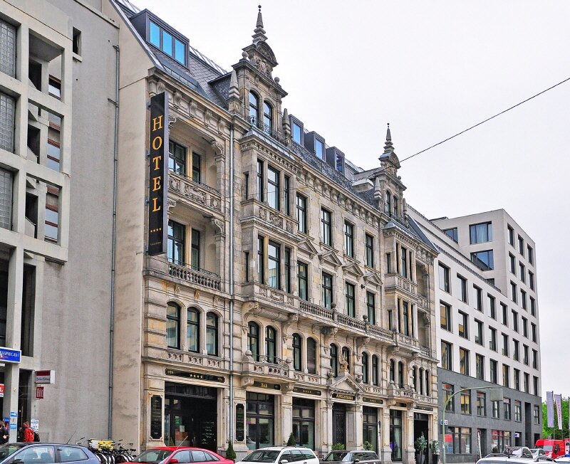 Laden zur Miete provisionsfrei 380 m²<br/>Verkaufsfläche Friedrichstr. 31 Kreuzberg Berlin 10969