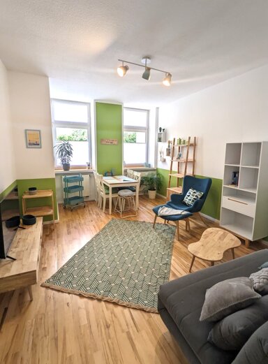 Wohnung zur Miete Wohnen auf Zeit 2.022 € 3 Zimmer 54 m² frei ab 06.04.2025 Witzlebenstraße Charlottenburg Berlin 14057