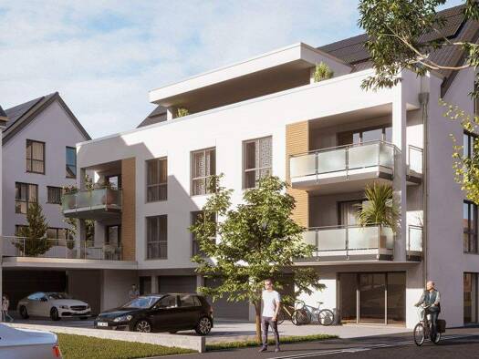 Neubauprojekt zum Kauf Tübinger Str. x Holzgerlingen 71088