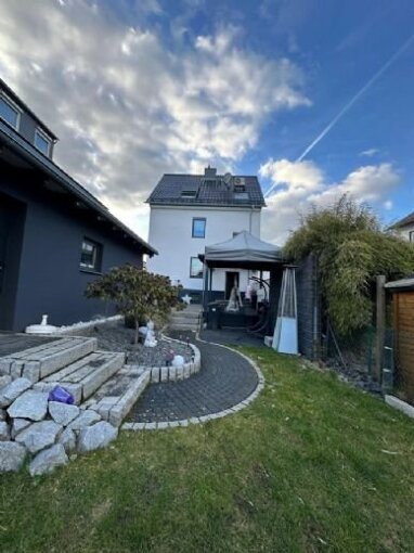 Einfamilienhaus zum Kauf 998.500 € 6 Zimmer 135 m² 380 m² Grundstück Kalbach-Riedberg Frankfurt 60437