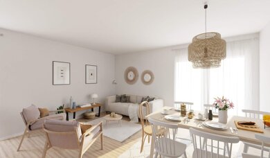 Wohnung zum Kauf provisionsfrei 524.900 € 4 Zimmer 103,6 m² 2. Geschoss frei ab 01.12.2026 Alte Römerstraße 22 Langen 4 Langen 63225