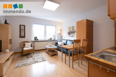 Wohnung zur Miete Wohnen auf Zeit 550 € 2 Zimmer 34 m² frei ab 01.07.2024 Styrum Oberhausen 46045