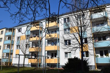 Wohnung zur Miete 380 € 3 Zimmer 59,4 m² 4. Geschoss Helene-Meier-Straße 19 Innerstädtischer Bereich Mitte 24 Dessau-Roßlau 06844
