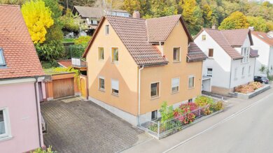 Einfamilienhaus zum Kauf 459.000 € 5,5 Zimmer 125 m² 487 m² Grundstück Innenstadt Ravensburg 88212