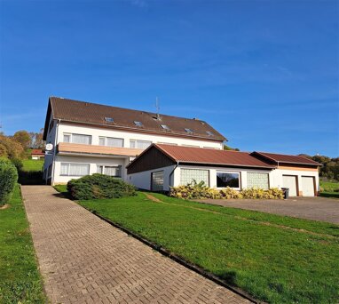 Haus zum Kauf 440.000 € 21 Zimmer 622 m² 1.497 m² Grundstück Wattenbach Söhrewald 34320