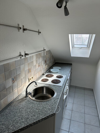 Wohnung zur Miete 420 € 2 Zimmer 45 m² 4. Geschoss Heuduckstr.28 Bellevue Saarbrücken 66117